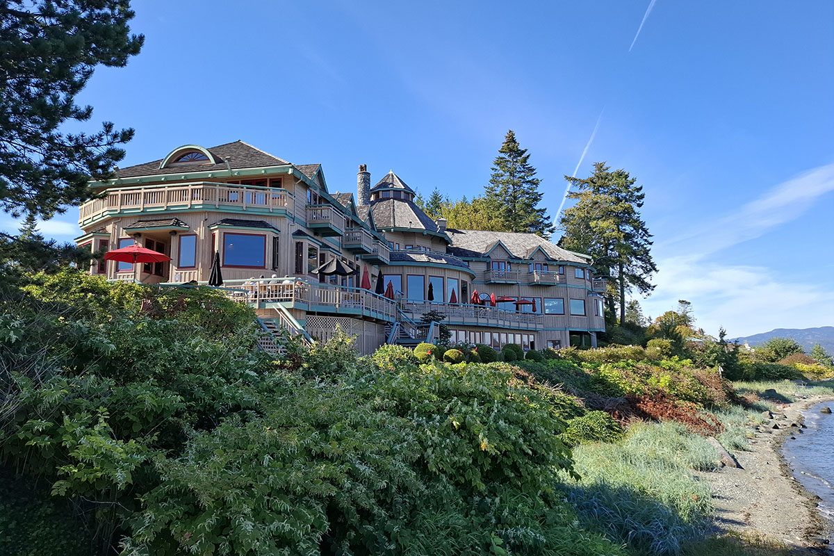 Painter's Lodge - Campbell River